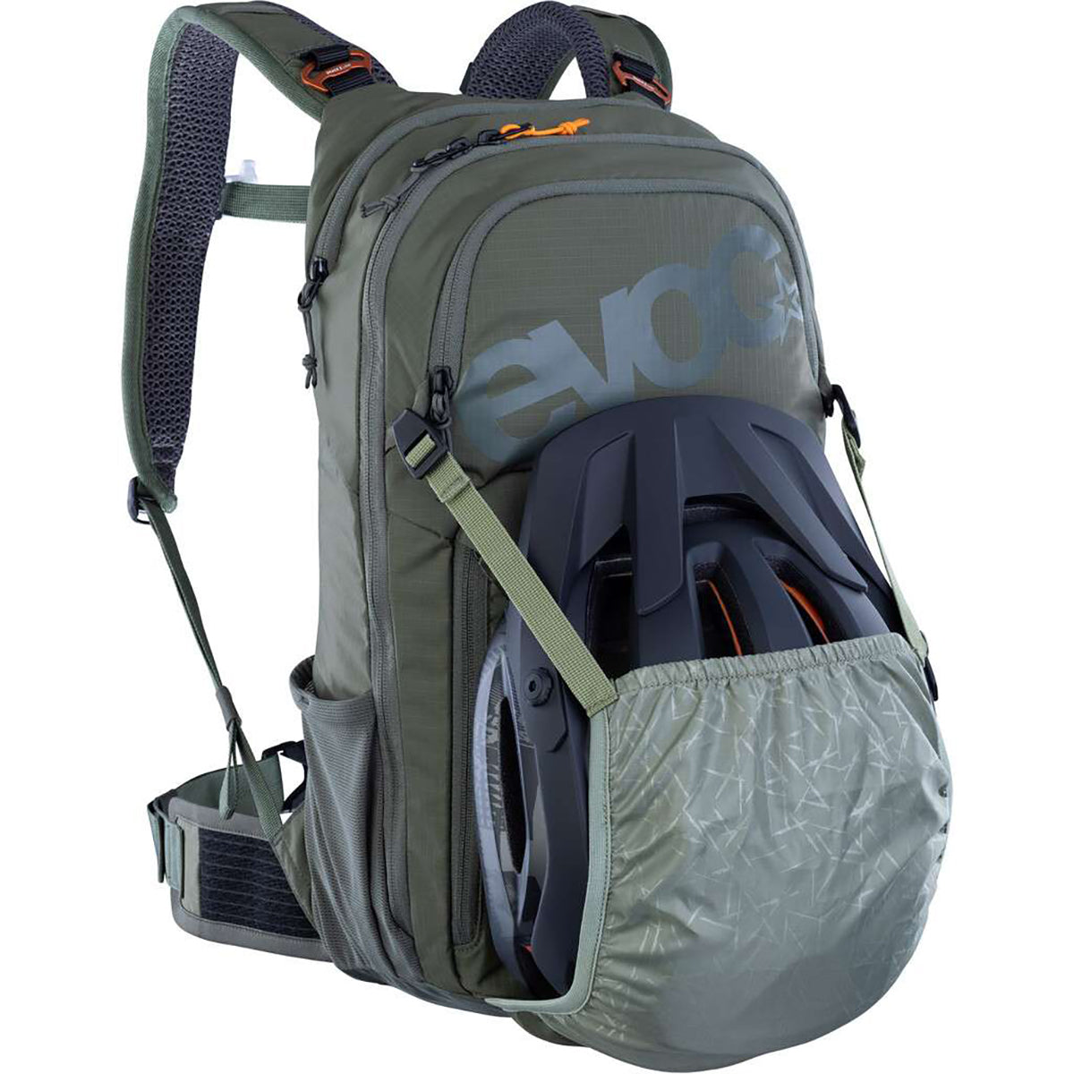 Batoh EVOC STAGE 12 L Green