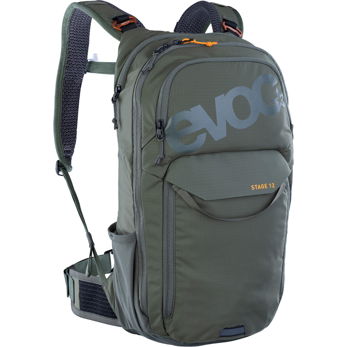 Batoh EVOC STAGE 12 L Green
