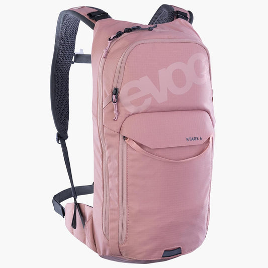 EVOC STAGE 6 L Batoh růžový