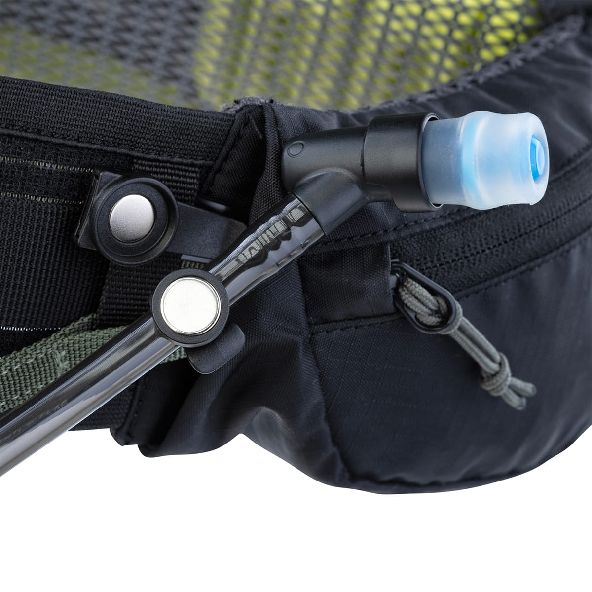 EVOC HIP PACK PRO 3 L Banana Bag Black