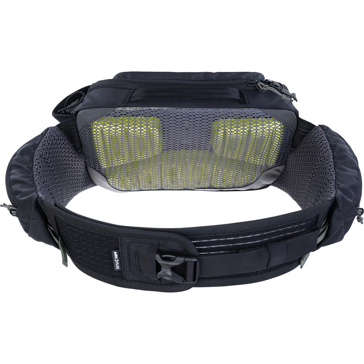 EVOC HIP PACK PRO 3 L Banana Bag Black