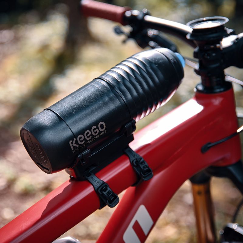 FIDLOCK Univerzální podpora UNI CONNECTOR BOA + UNI BASE