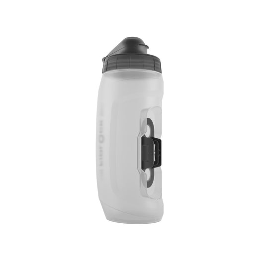 FIDLOCK TWIST Jednoduchá náhradní láhev (590 ml) Transparentní