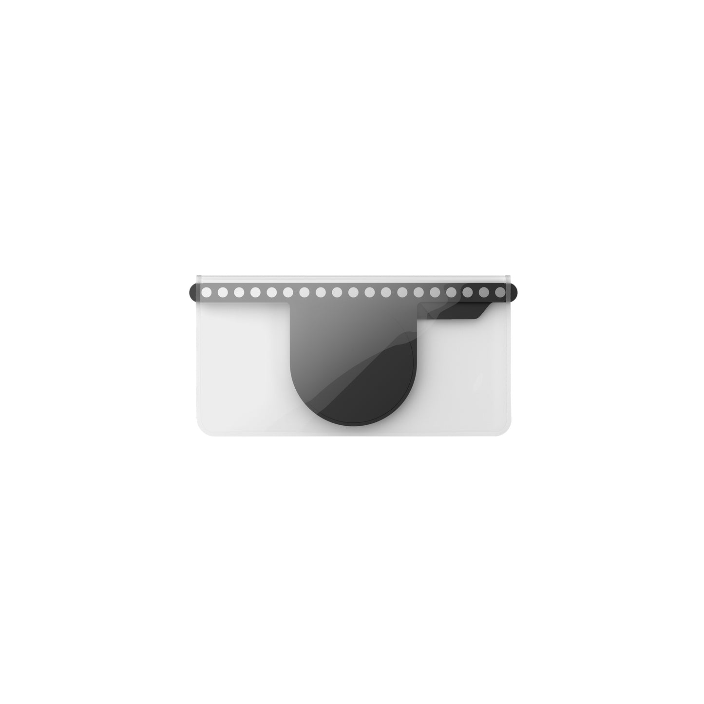 Univerzální pouzdro na smartphone FIDLOCK VACUUM UNI PHONE CASE M