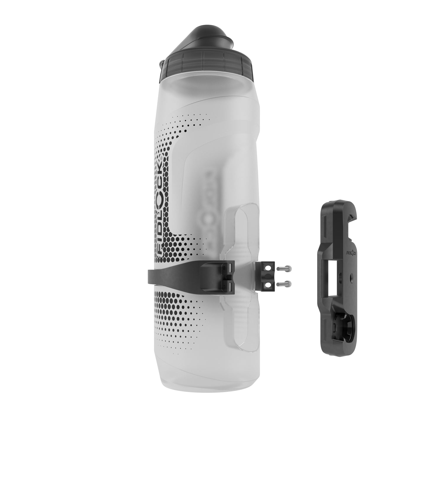 Spare Bottle FIDLOCK TWIST Seul (800ml) Transparent