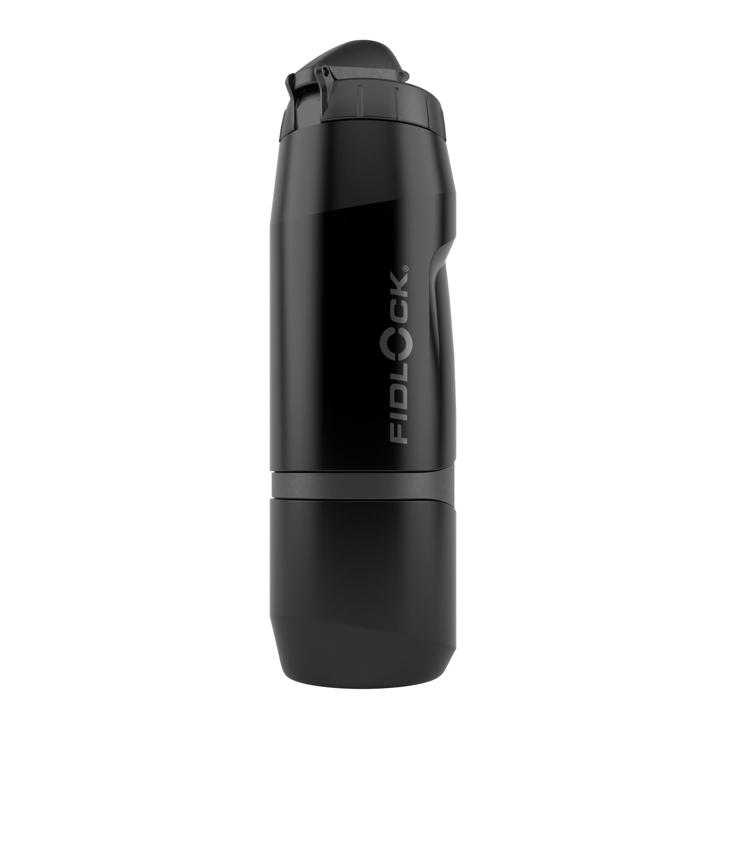 Láhev FIDLOCK TWIST s magnetickým páskem (800 ml) černá