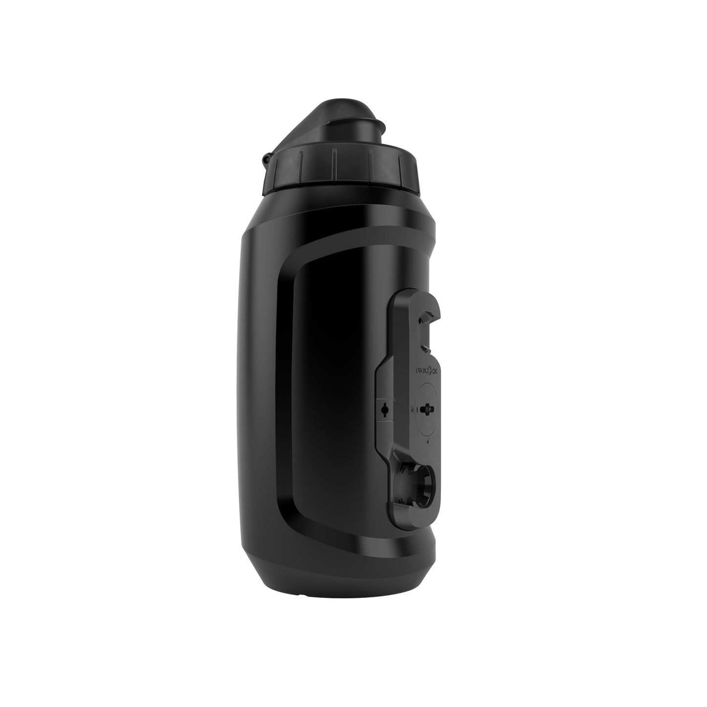 Láhev FIDLOCK TWIST COMPACT s magnetickou základnou černá