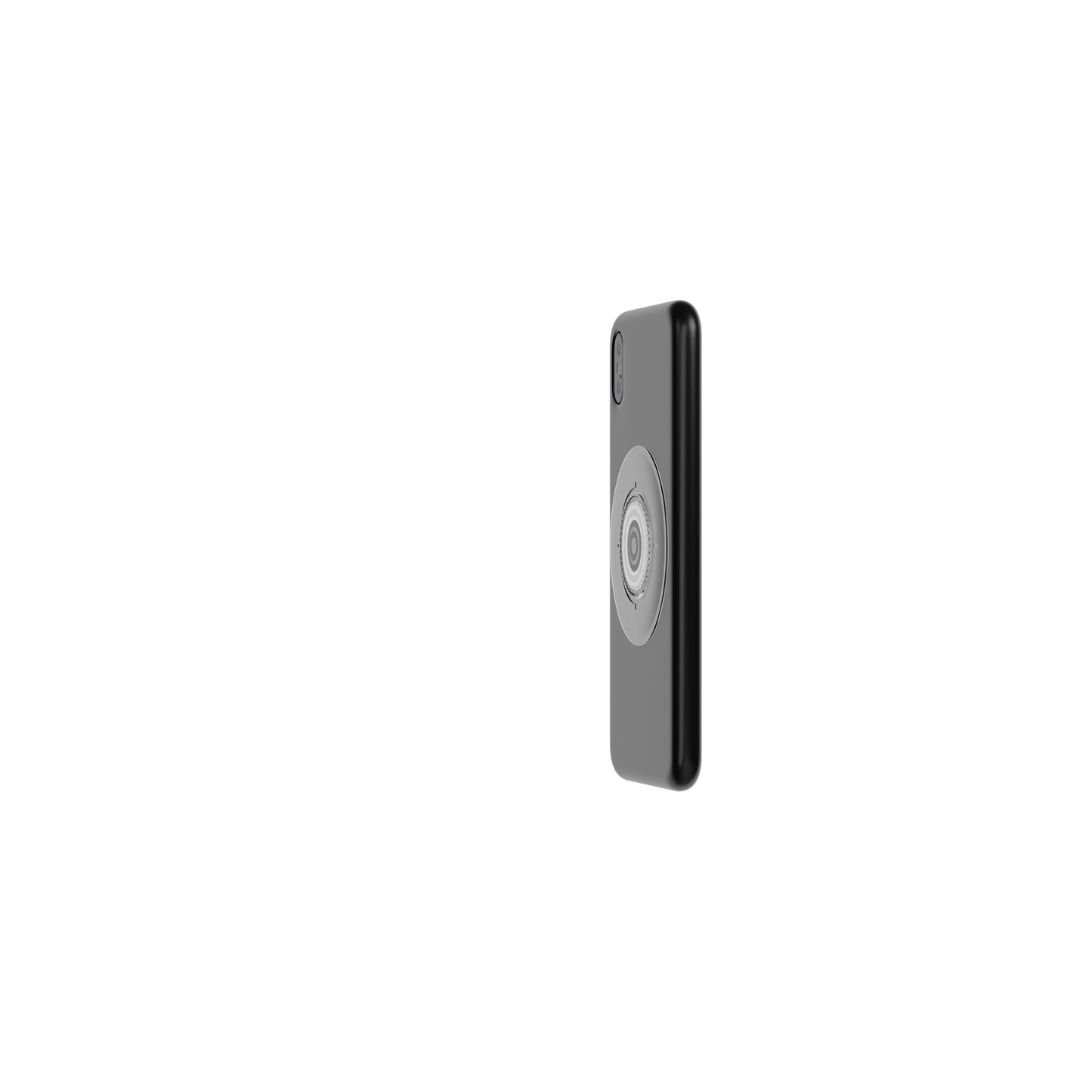 FIDLOCK VACUUM Univerzální záplata pro chytré telefony Čirá