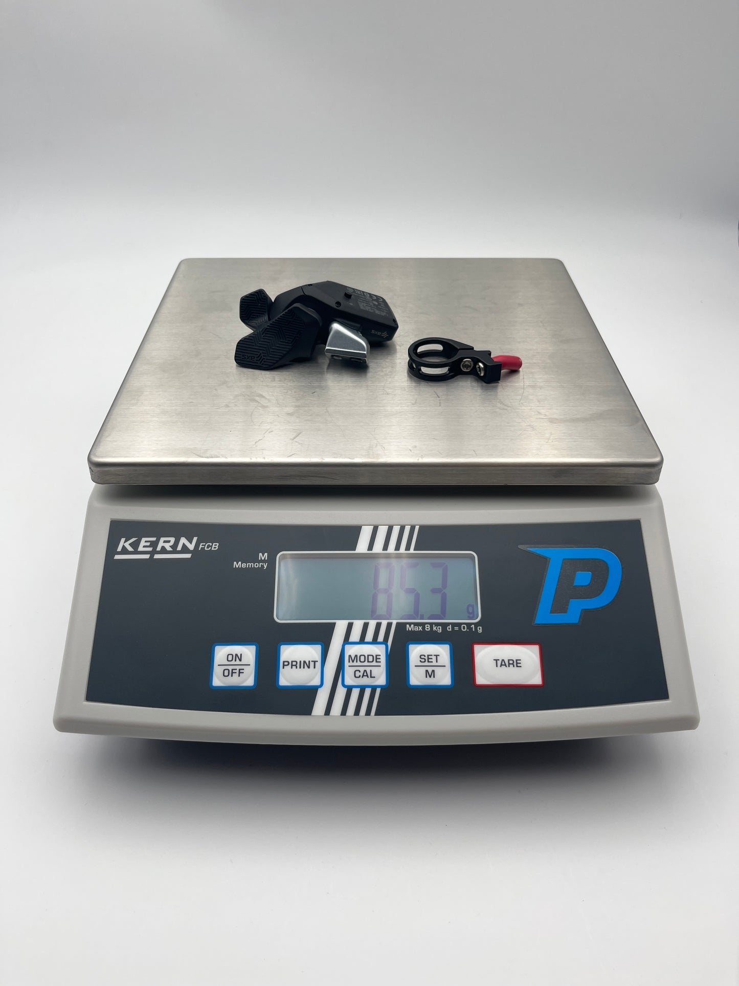 SRAM EAGLE AXS 12V Rocker pravé řazení černá