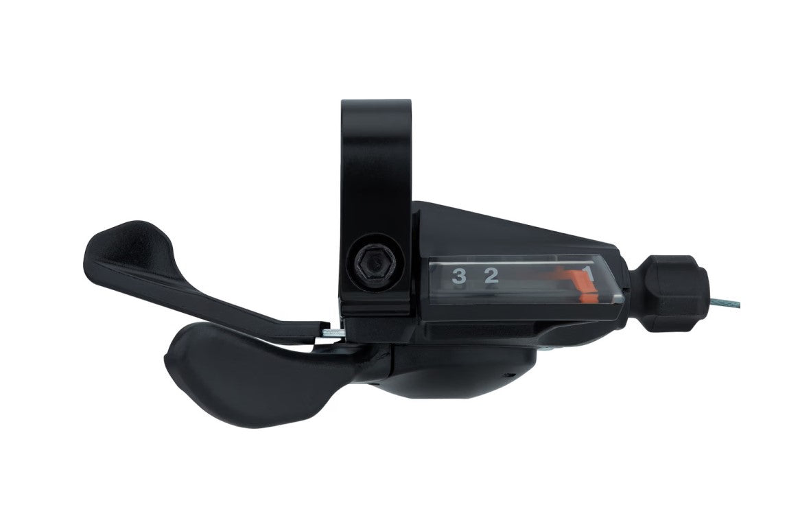 SHIMANO ALIVIO 3V SL-M3100-L Řazení levé převodovky