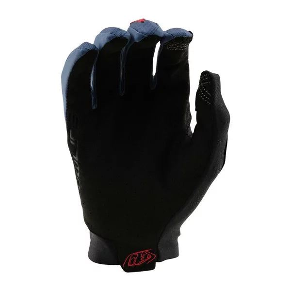 TROY LEE DESIGNS Rukavice FLOWLINE Mono Blue