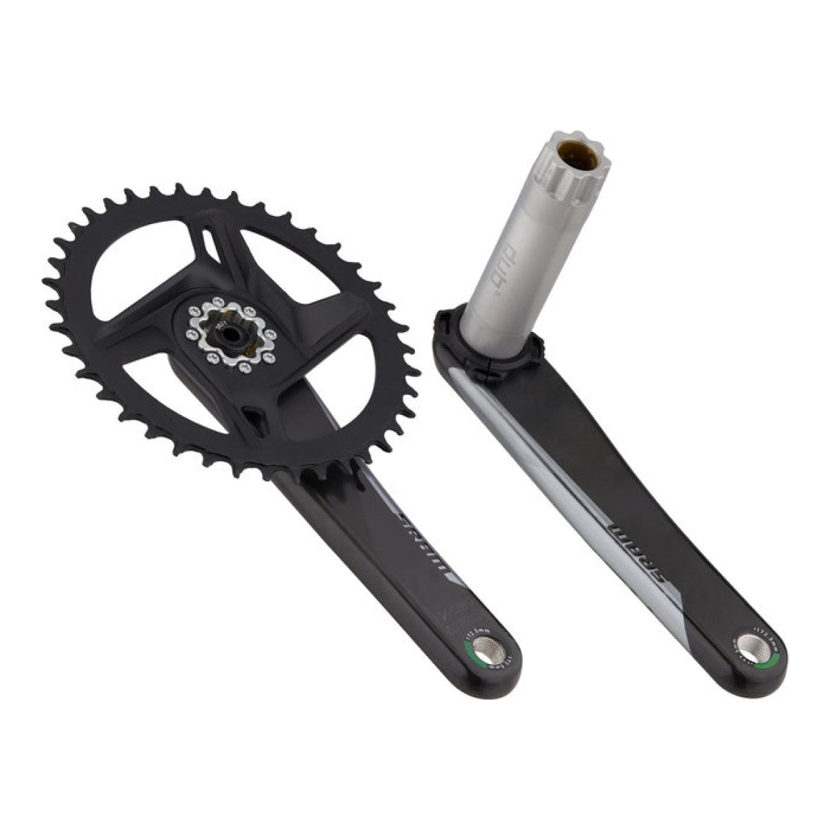 Kliky SRAM RED 1 DUB DM 12V Mono