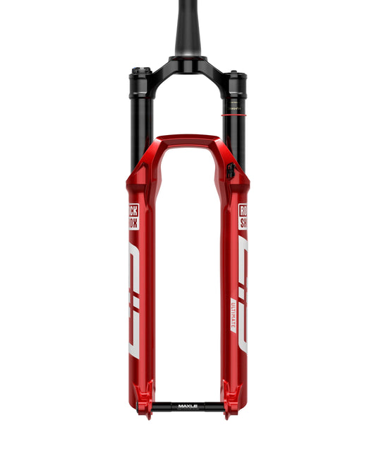 ROCKSHOX SID ULTIMATE RACE DAY2 3P 29" Fork Axle 15x110mm Boost Red