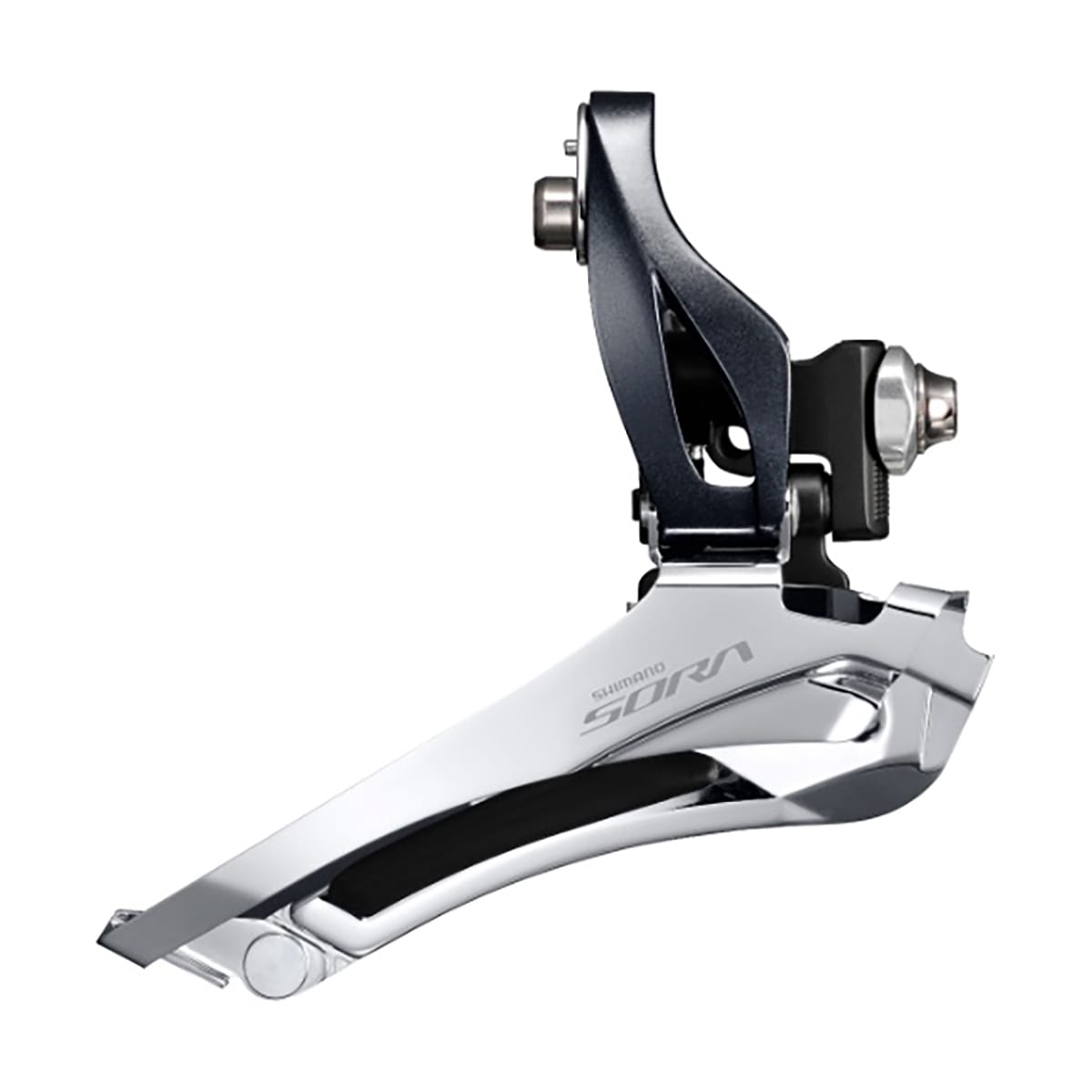 SHIMANO SORA 3000 2x9V Braze On přední přehazovačka