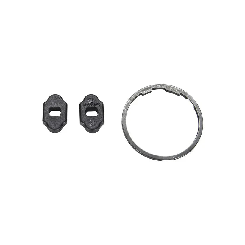 Pár kol SHIMANO RS370 Tubeless Ready (Center Lock)