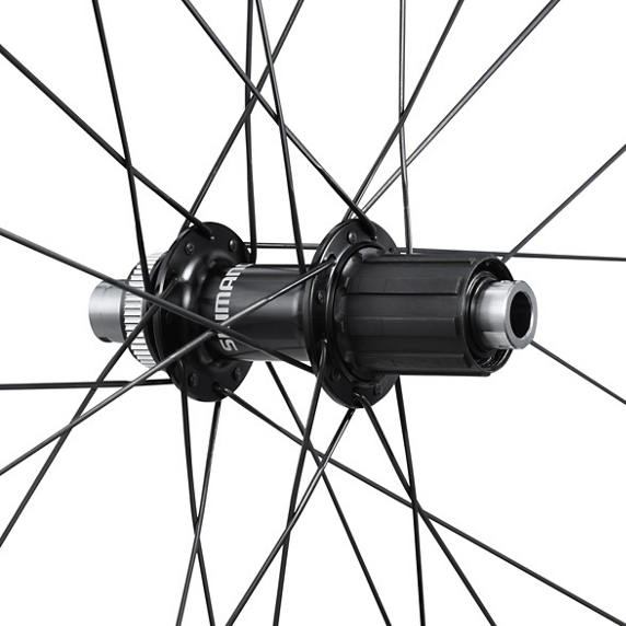 Pár kol SHIMANO RS710-C46 Tubeless Ready (Center Lock)