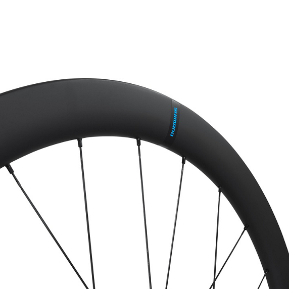 Pár kol SHIMANO RS710-C46 Tubeless Ready (Center Lock)