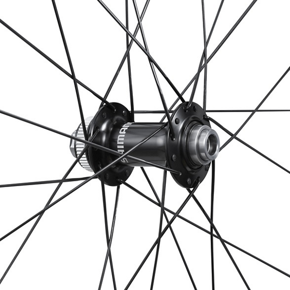 Pár kol SHIMANO RS710-C46 Tubeless Ready (Center Lock)