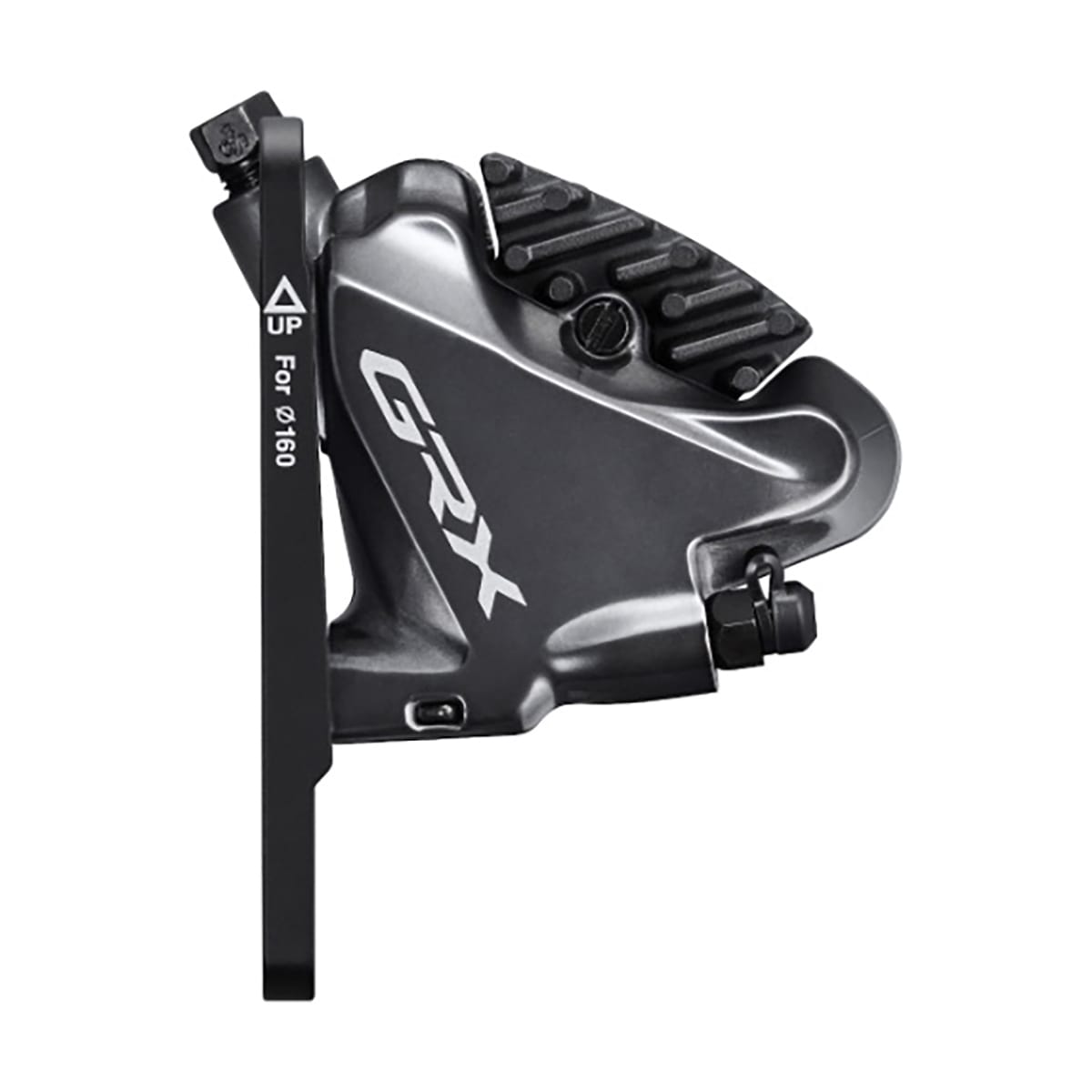 SHIMANO GRX RX810 Hydraulický přední brzdový třmen