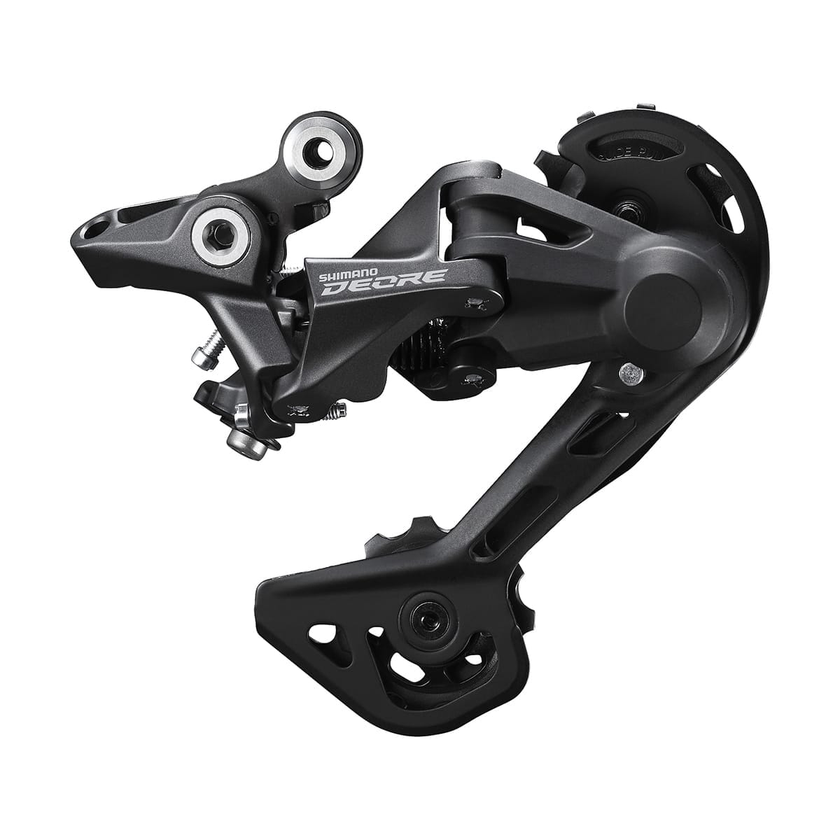 SHIMANO DEORE RD-M4120-SGS 10/11V zadní přehazovačka s dlouhou klecí
