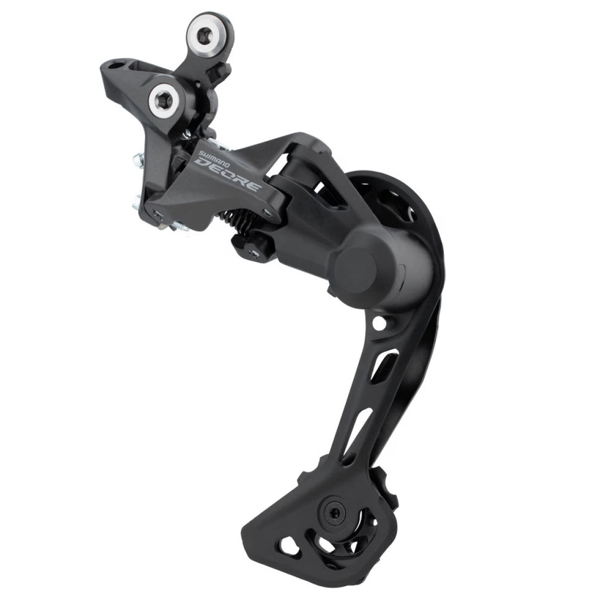 SHIMANO DEORE RD-M4120-SGS 10/11V zadní přehazovačka s dlouhou klecí