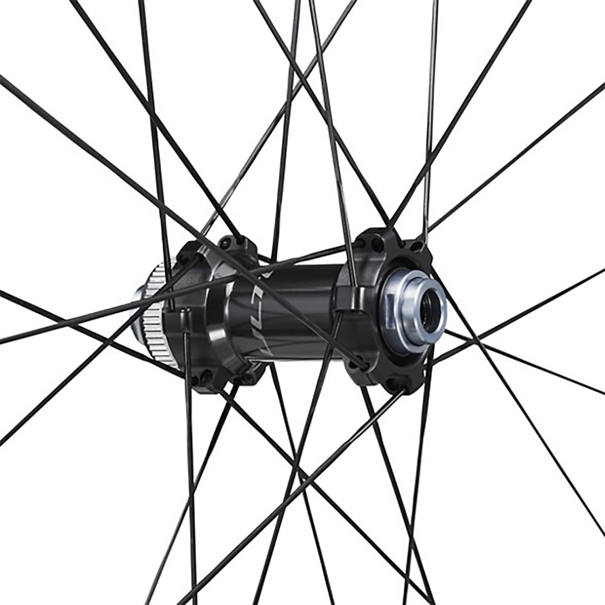 SHIMANO ULTEGRA R8170-C36 Tubeless Ready front wheel (Center Lock)