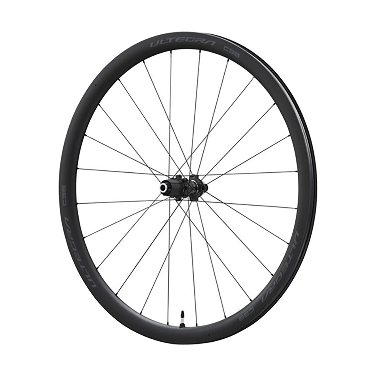 SHIMANO ULTEGRA R8170-C36 Tubeless Ready Carbon Rear Wheel (Center Lock)