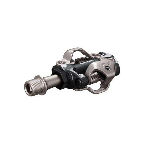 SHIMANO XT M8100 pedals