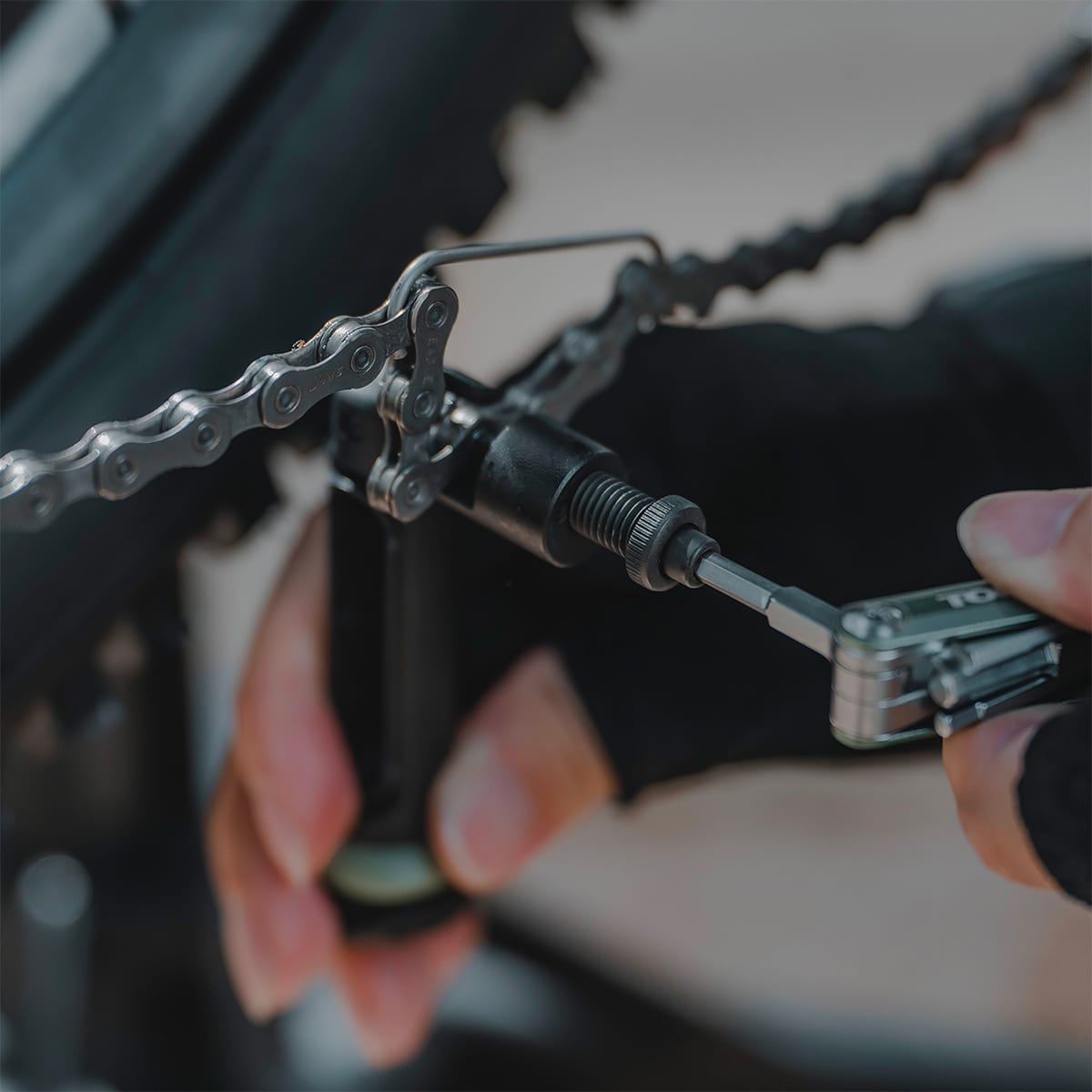 Multifunkční nářadí TOPEAK BB HIDE'N TOOL