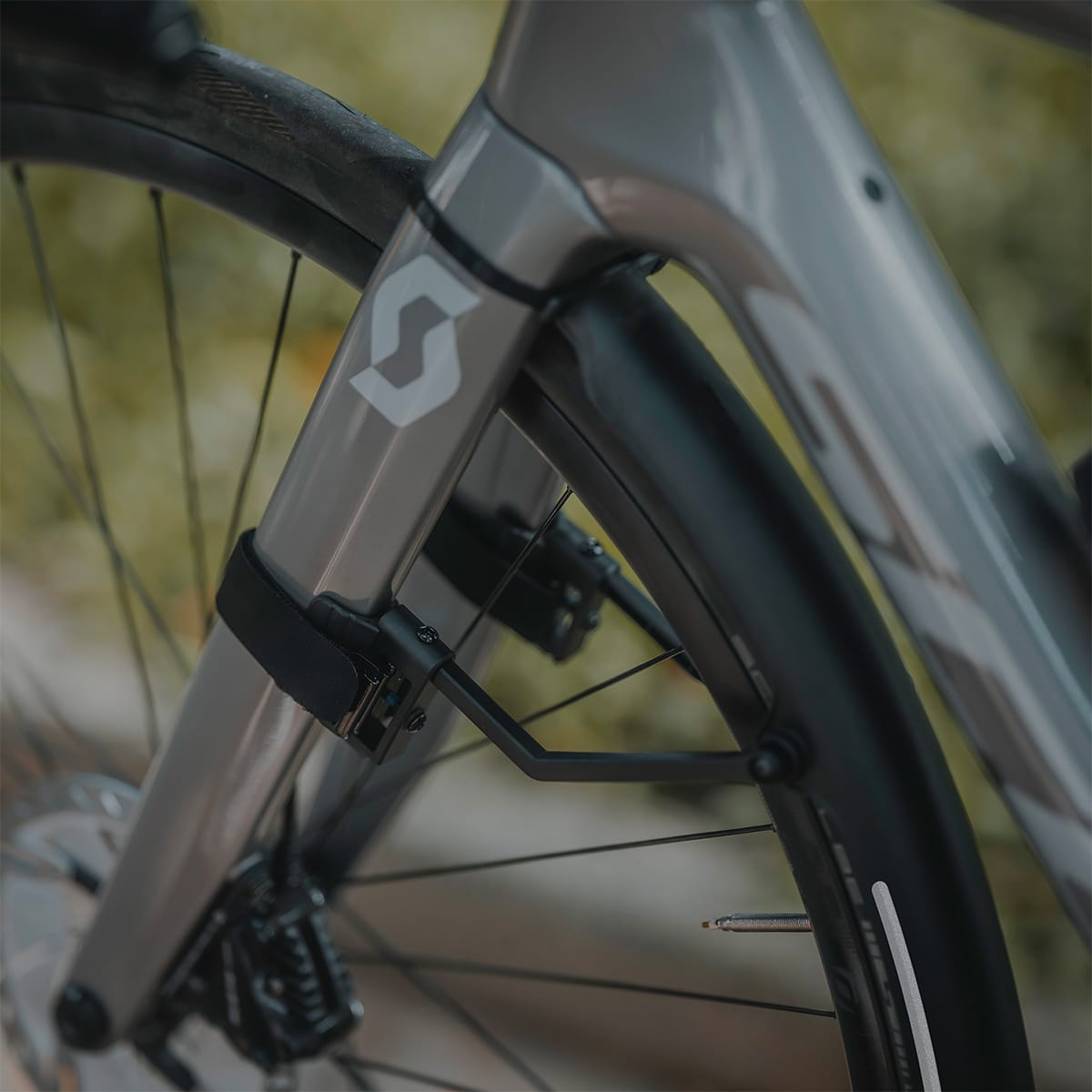 Přední blatník TOPEAK TETRAFENDER R1