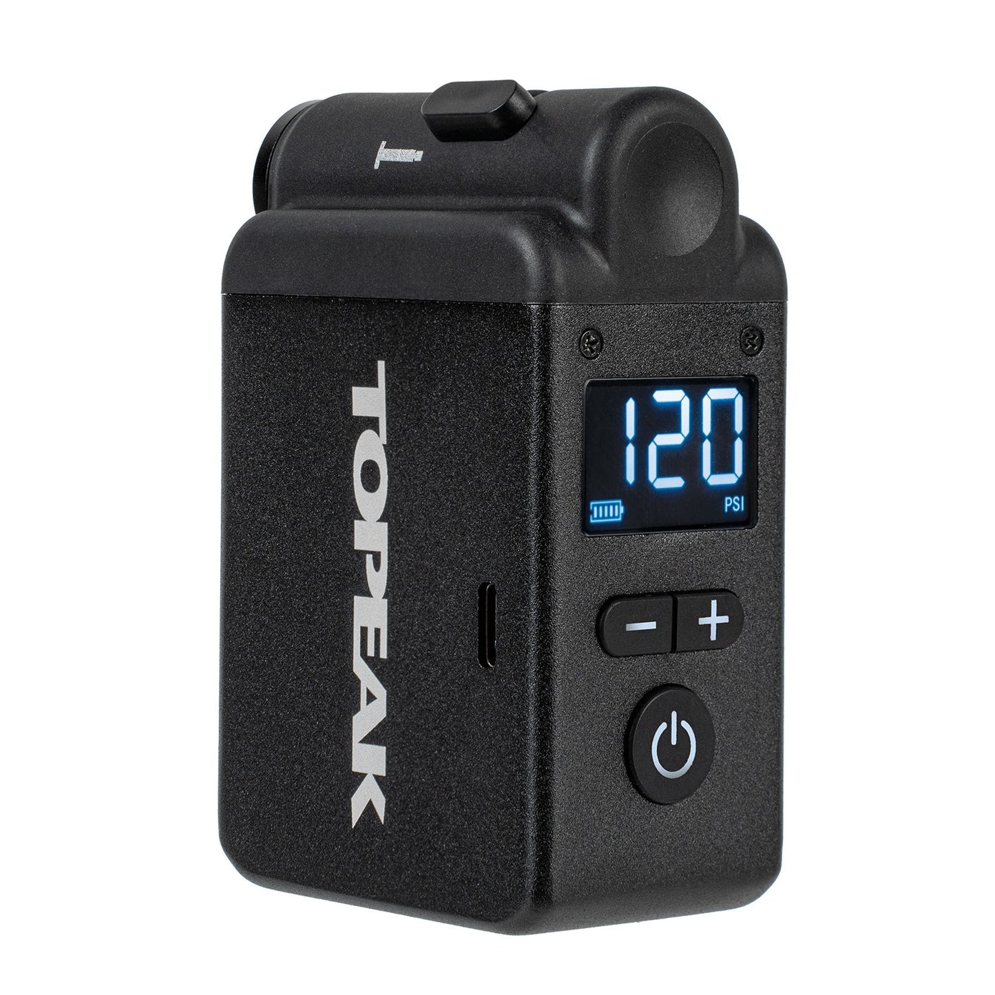 Elektrické čerpadlo TOPEAK E-BOOSTER DIGITAL