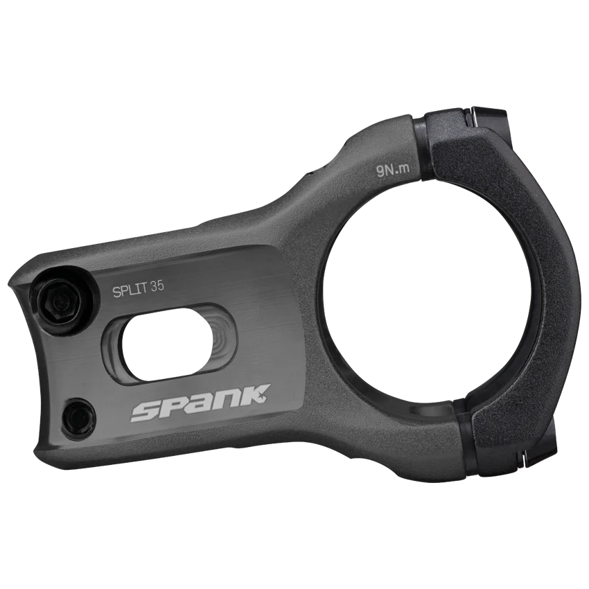 Stem SPANK SPLIT 35 Gun Metal