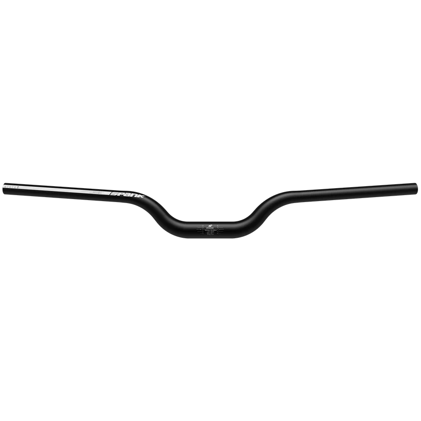 SPANK SPOON 800 Rise 60mm 800mm Black Hanger