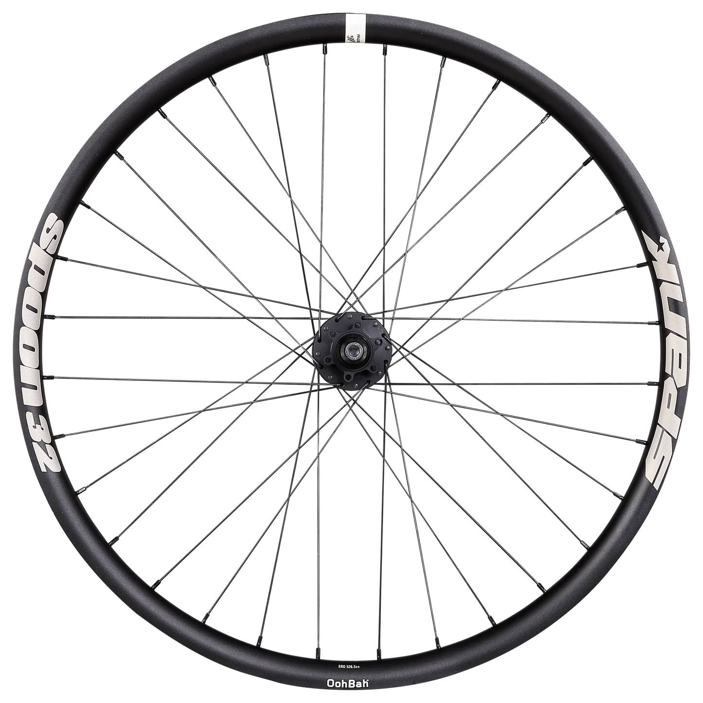 SPANK SPOON 32 Singlespeed 26" 135 mm zadní kolo