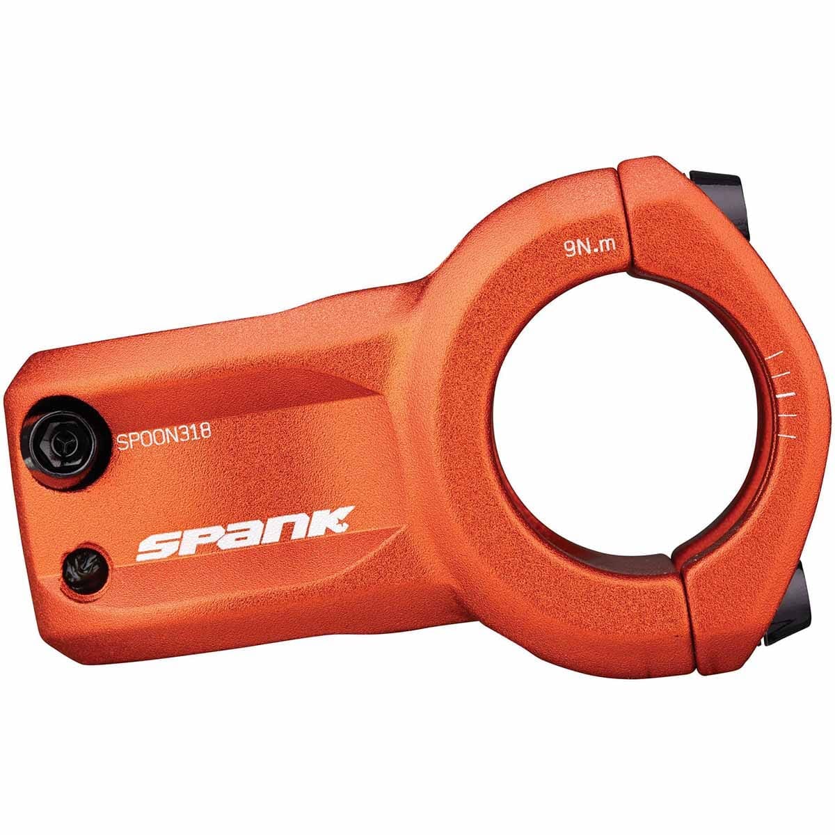 SPANK SPOON 318 Oranžový dřík