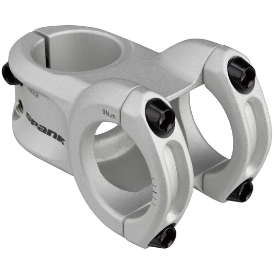 SPANK SPOON 318 Stříbrný dřík