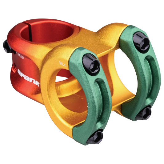 SPANK SPOON 318 Rasta stonek