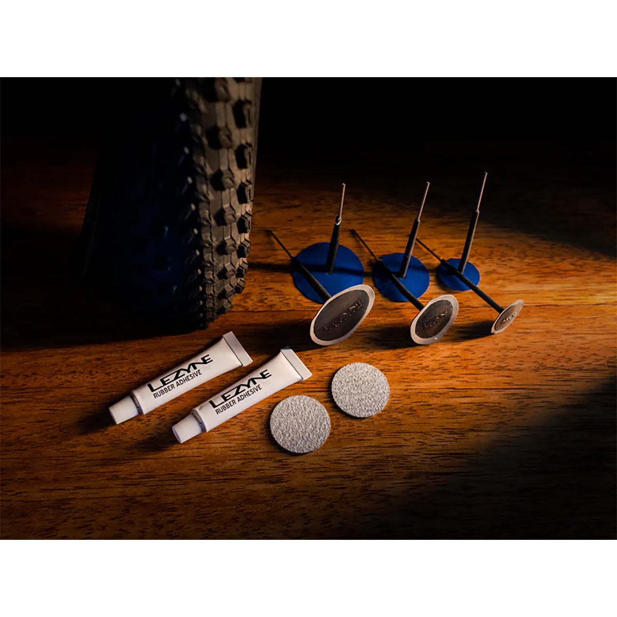 Sada na opravu zástrček LEZYNE TUBELESS PRO PLUG