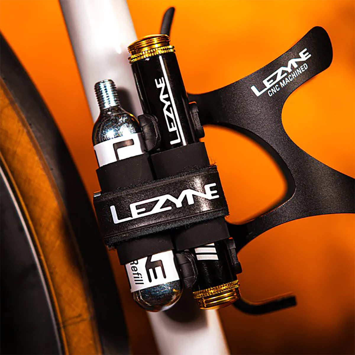 Multifunkční nářadí LEZYNE KIT PRO TUBELESS