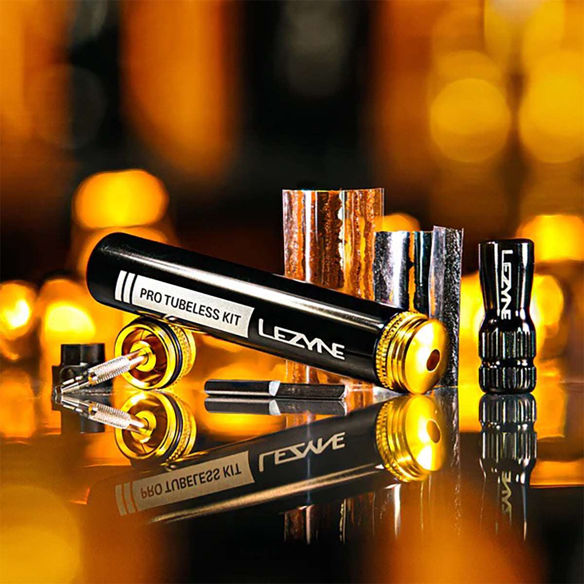 Multifunkční nářadí LEZYNE KIT PRO TUBELESS