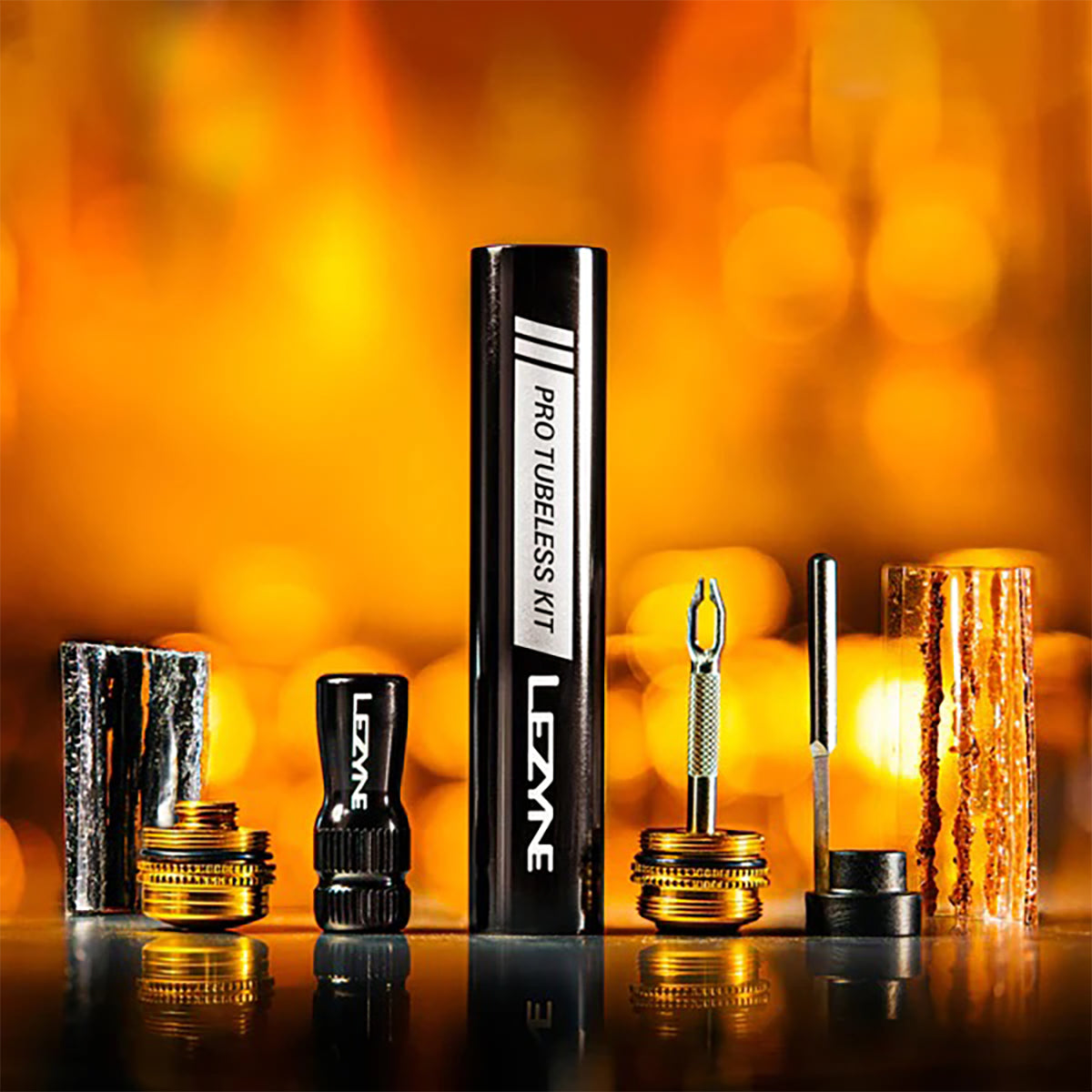 Multifunkční nářadí LEZYNE KIT PRO TUBELESS