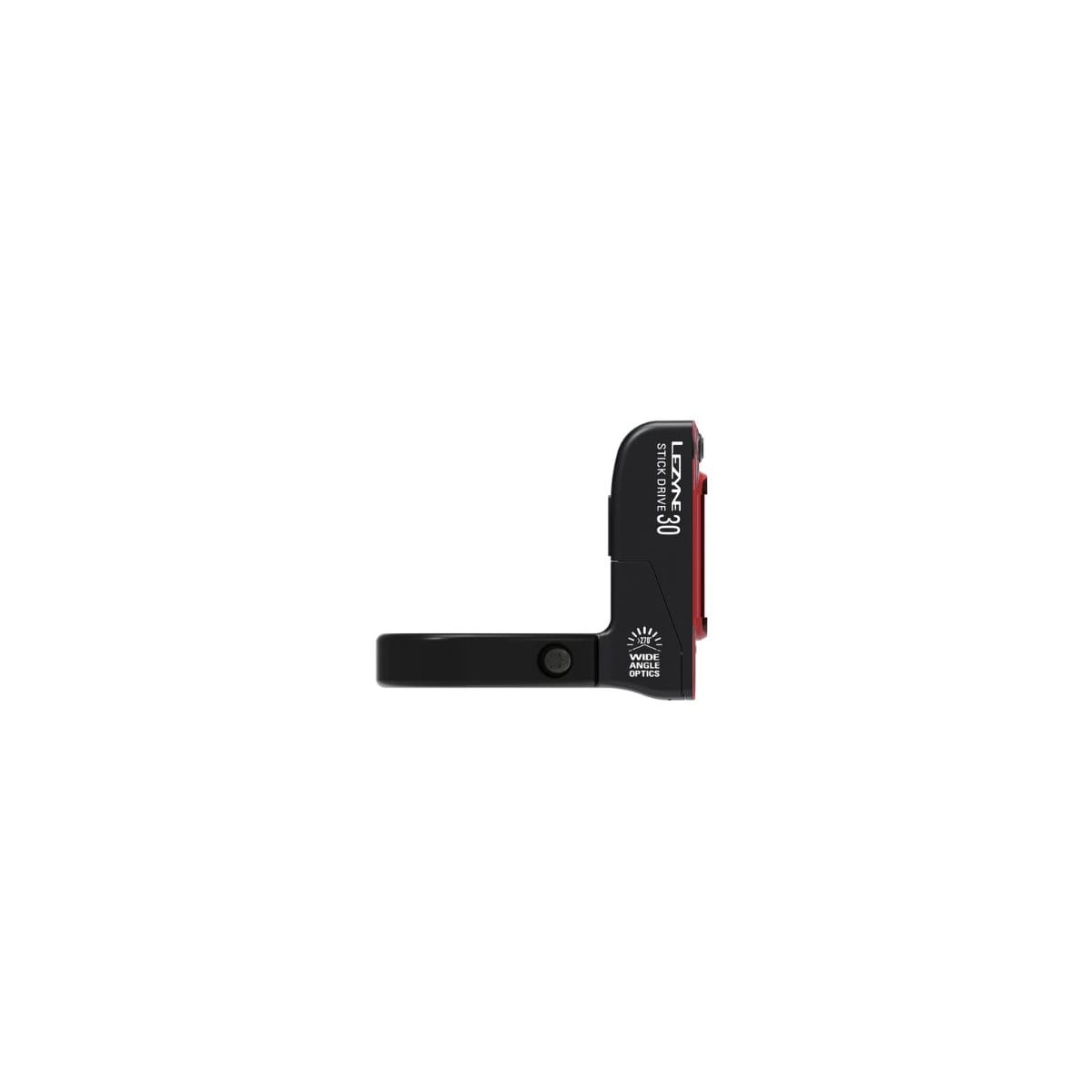 LEZYNE STICK DRIVE zadní světlo černé