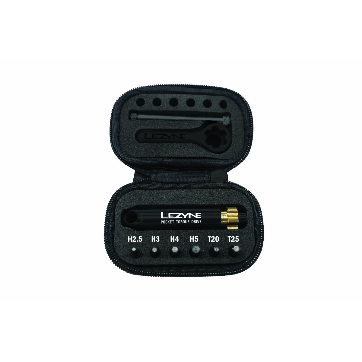 Momentový klíč LEZYNE POCKET TORQUE DRIVE