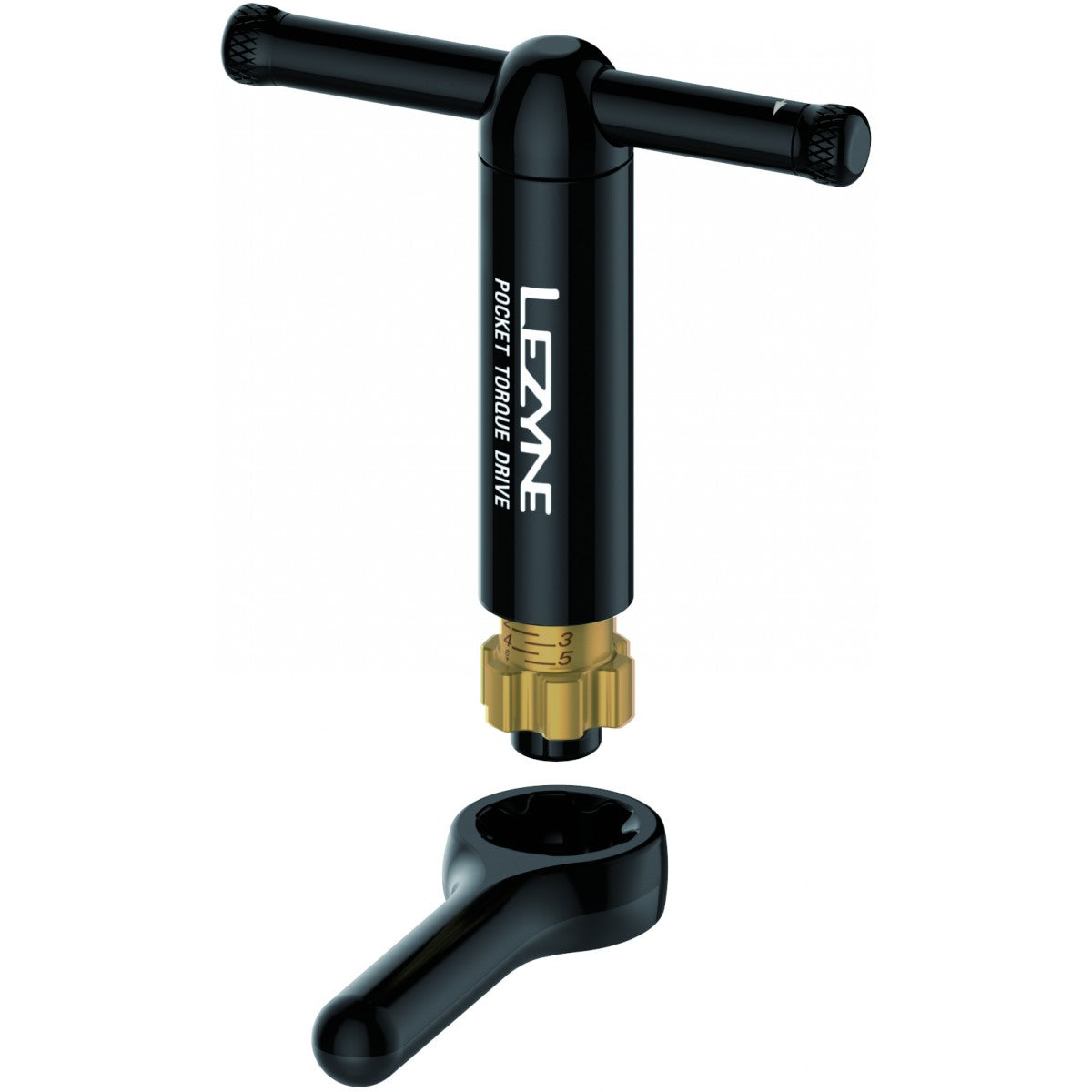 Momentový klíč LEZYNE POCKET TORQUE DRIVE