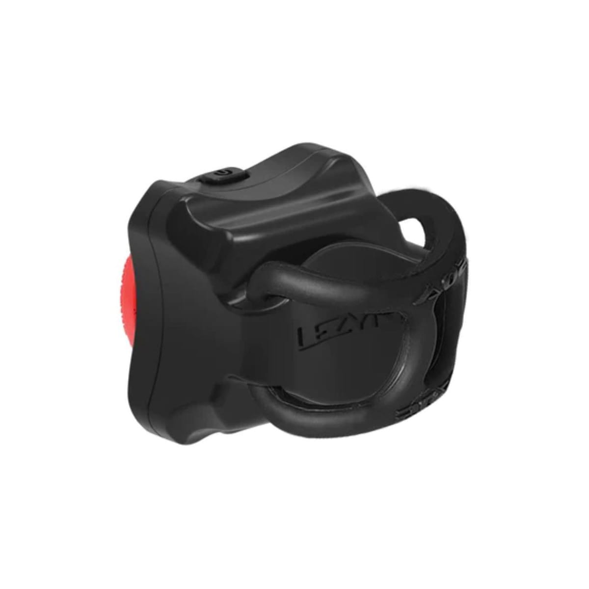 Zadní osvětlení LEZYNE ZECTO DRIVE MAX 400 černá