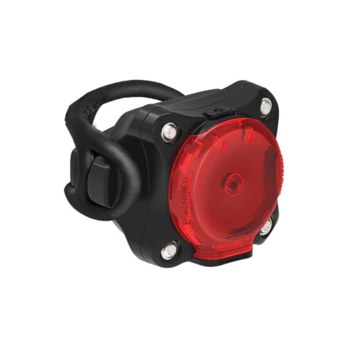 Zadní osvětlení LEZYNE ZECTO DRIVE MAX 400 černá