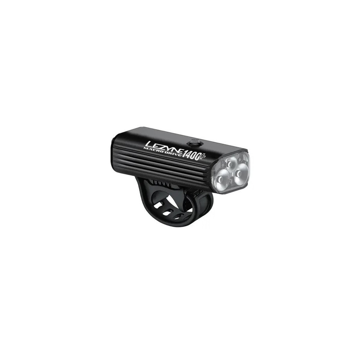 LEZYNE MACRO DRIVE 1400+ / STRIP DRIVE PRO 400+ přední a zadní světla