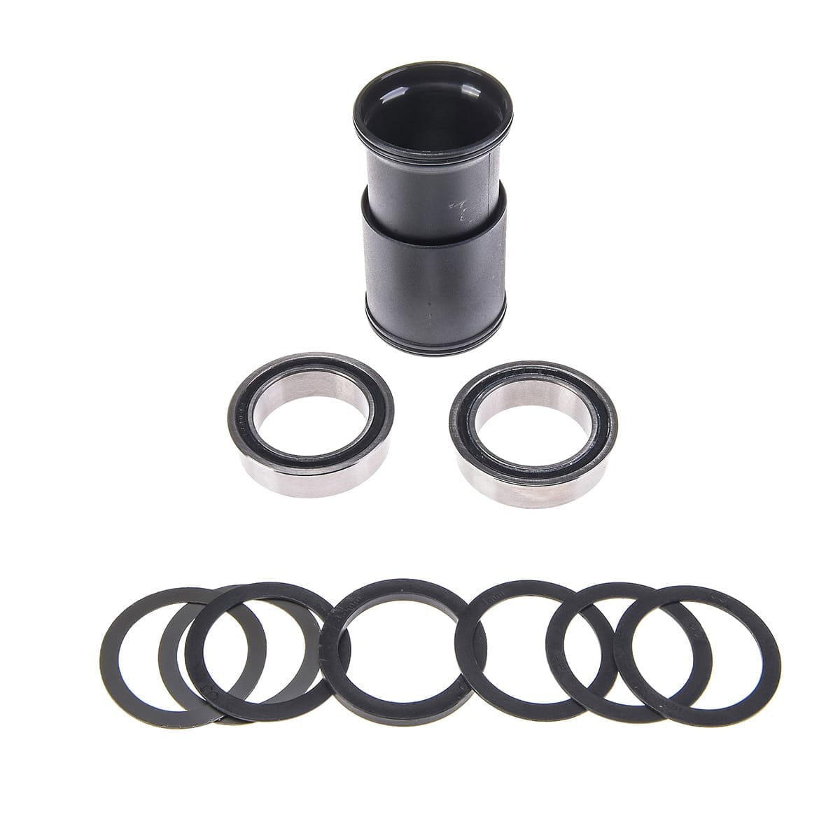 E-THIRTEEN BB92 Klikové ústrojí 30 mm s lisovanou osou