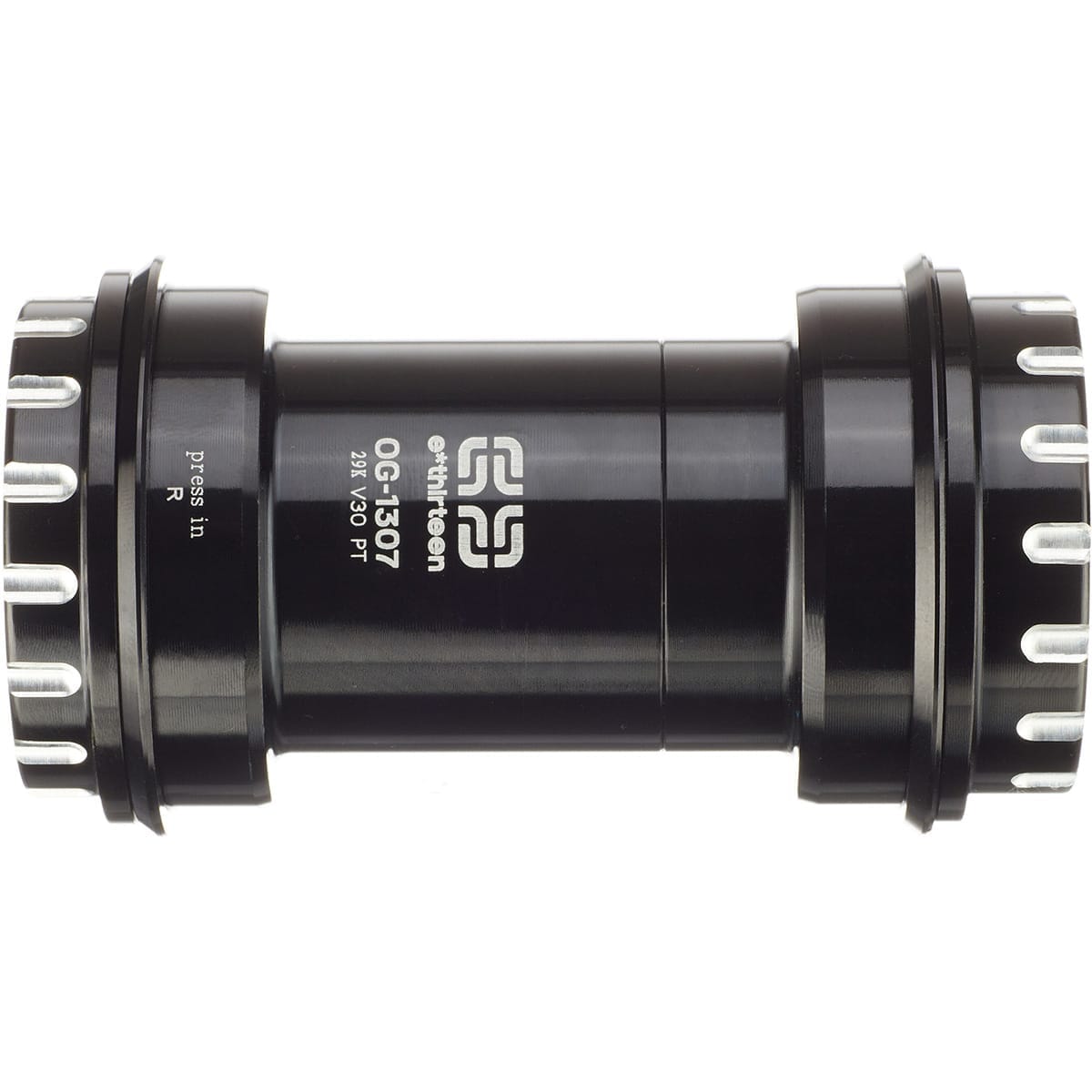 Kliková sada E-THIRTEEN PF30 24 mm osa