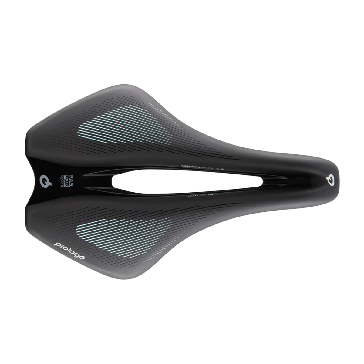 Sedlo PROLOGO DIMENSION EVA Dámské Šířka 156mm Kolejnice Nack Carbon